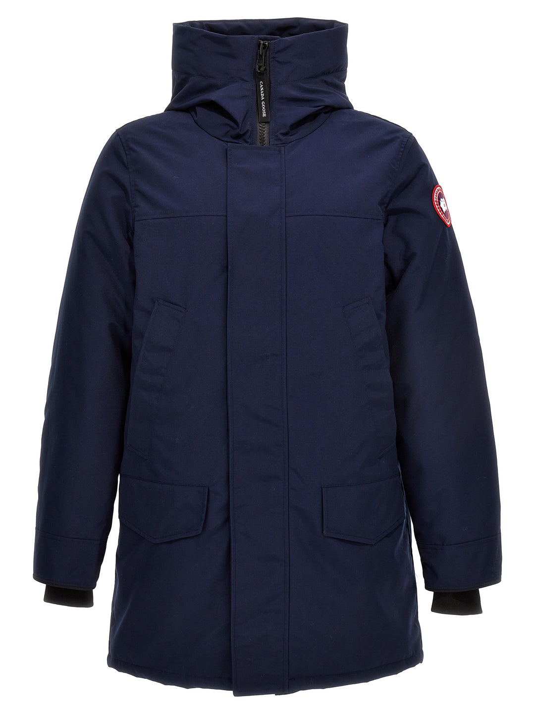 Canada Goose Langford Puffer Jackets - Blu | c5cf93908f0aba7b283137ebfa431b614a15abad