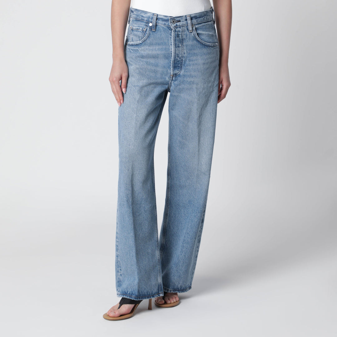 Citizens Of Humanity Pantaloni - Celeste | 8ccbd7d0bfb150a2520a4d76b104595f169256e7