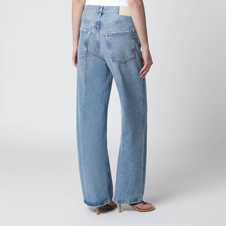 Citizens Of Humanity Pantaloni - Celeste | 951ec3ce81e5e8e9333bb2ee3272843ed01304e7