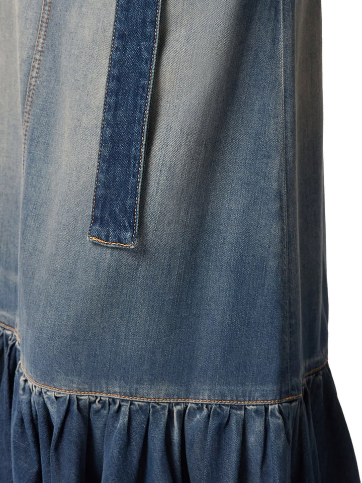 Pinko Skirts - Blu e Verdi | c154ea4b1a97935a834dac4b4a6bcb8d05692968