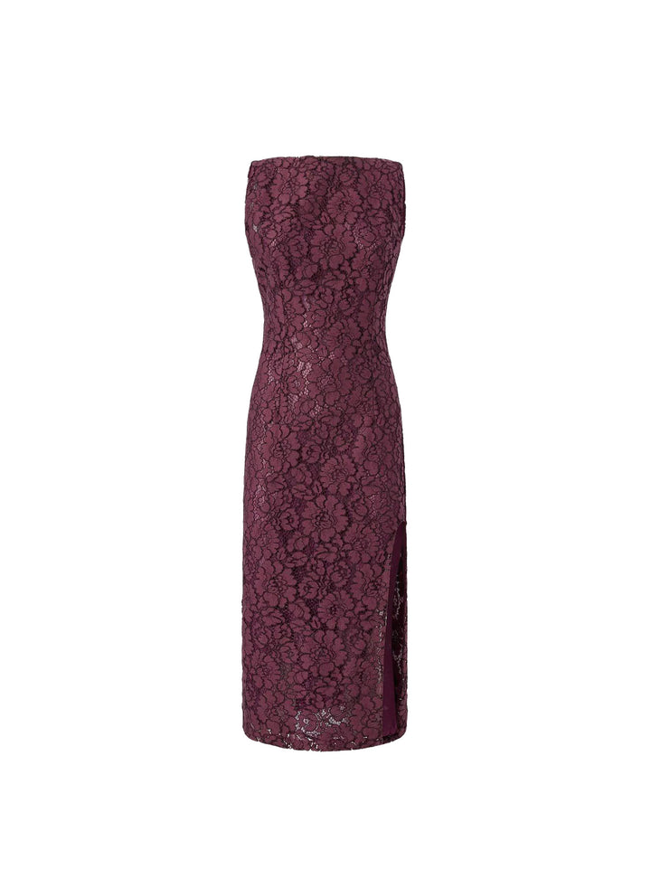 Pinko Dresses - Marroni | 741bdd744e59b91319ab6fca0c397cd80754485a