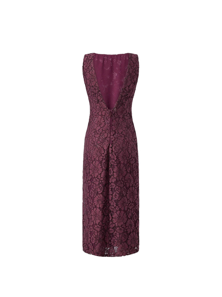 Pinko Dresses - Marroni | 94eca28665274f626180baaa5062071427f4da25