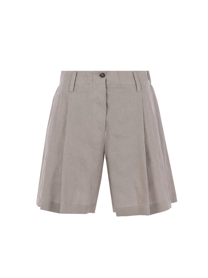 Brunello Cucinelli Shorts - Pastel | be063e7b17cd85c545bb917f6ea4764bb6c463ba