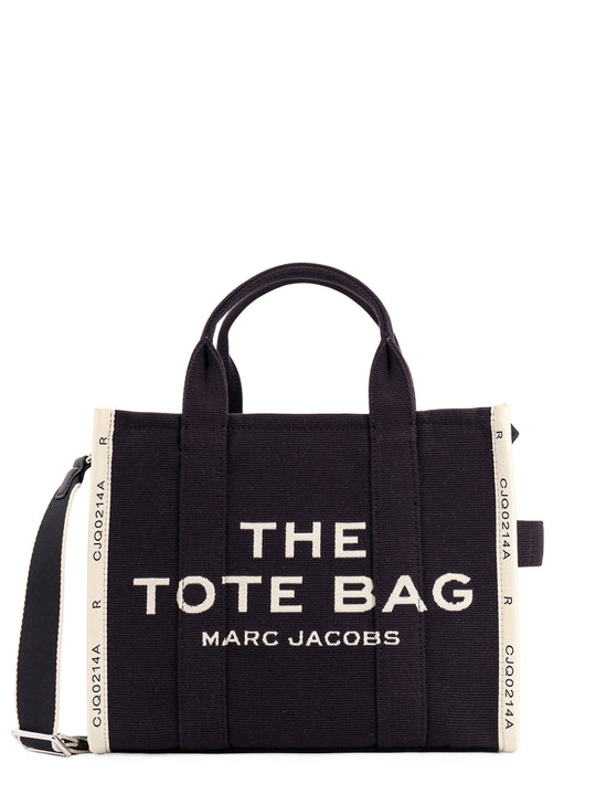 The Tote Bag Canvas Crossbody Bag