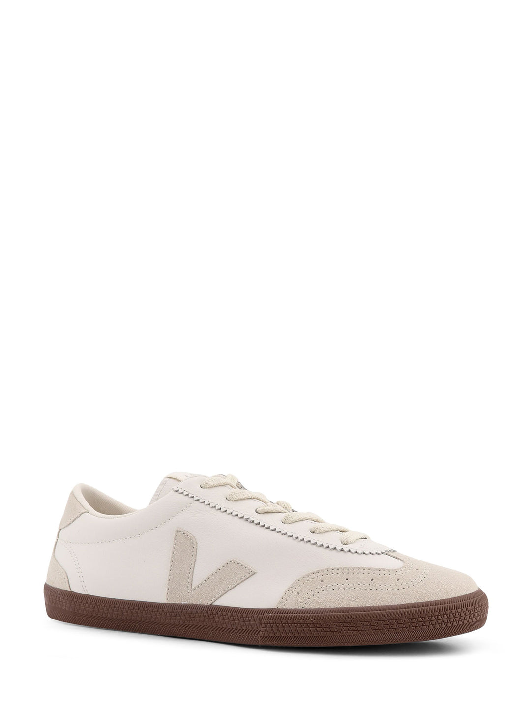 Veja Sneakers - WHITE NATURAL BARK | 191b7908d1e052c942b629662b55390c868ce857