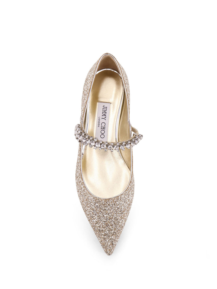 Jimmy Choo With Heel - SAND | 4e9b8d5e1964246ae912eaa665ec7443eaf18c03