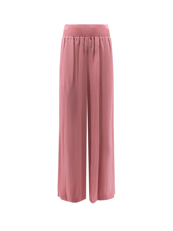 Nour Satin Trousers