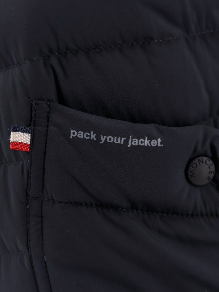 Moncler Grenoble Jackets - Gray and metallic | 8b06ea49deb45e10807497011ee469bce2ee33df