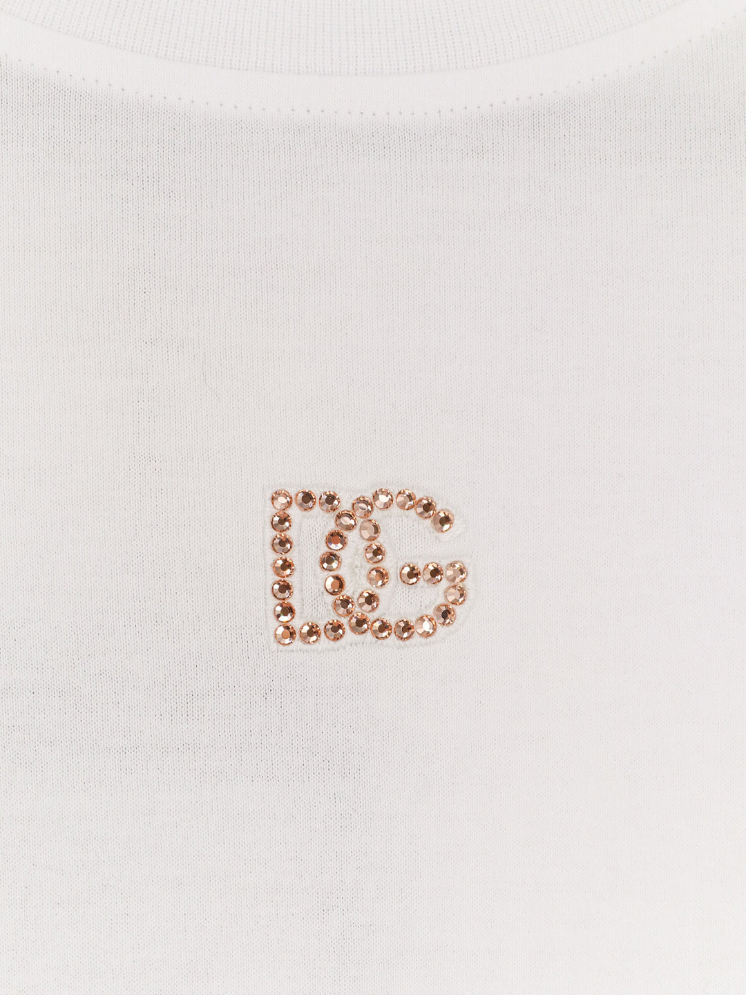 Dolce & Gabbana T-shirts and Polos - Light and natural | 09d356b67bea680a8a920d0c967f2e784509ee5a
