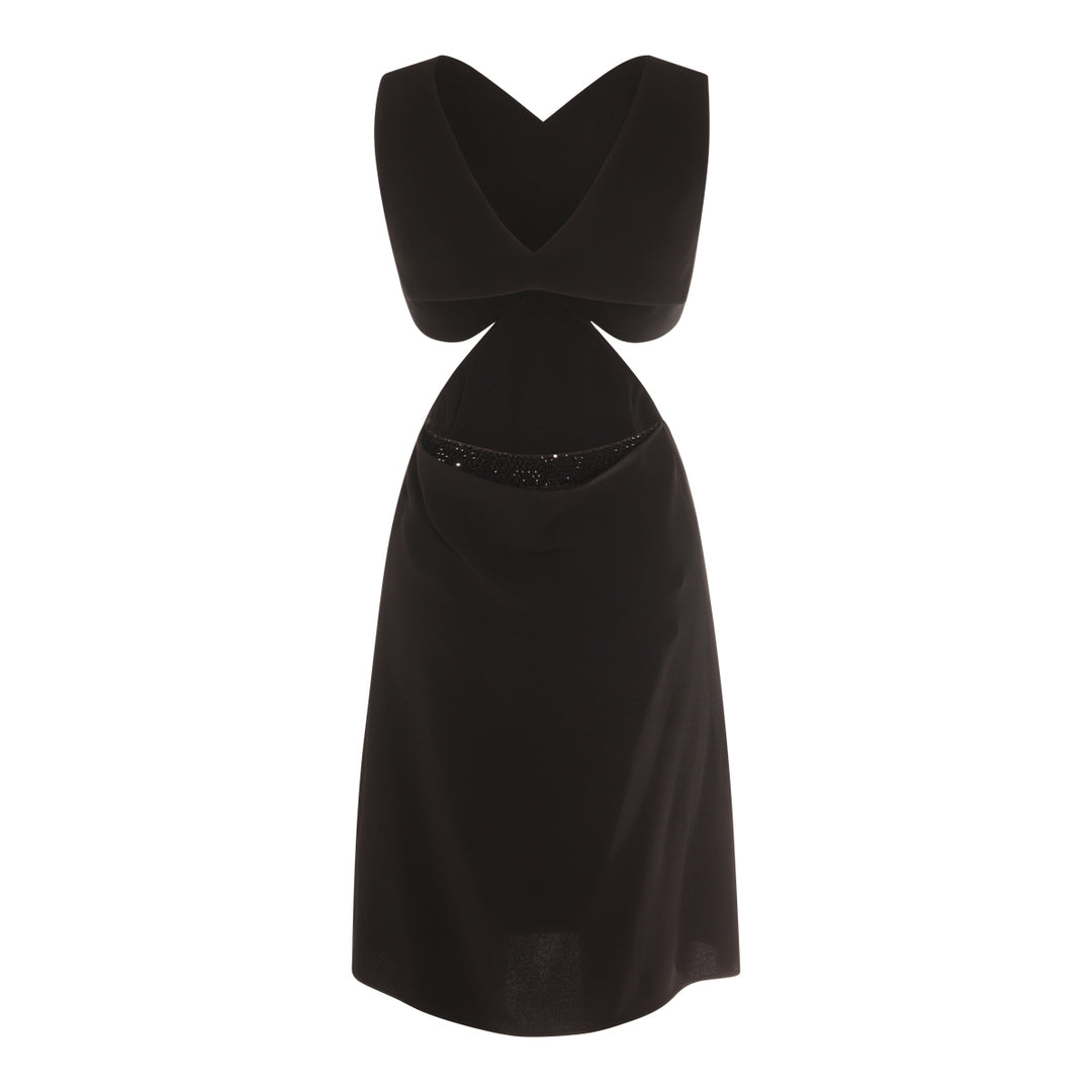 Givenchy Dresses - BLACK | 9f4e32226d88e42c0bd5f93cf106701f06ab4062