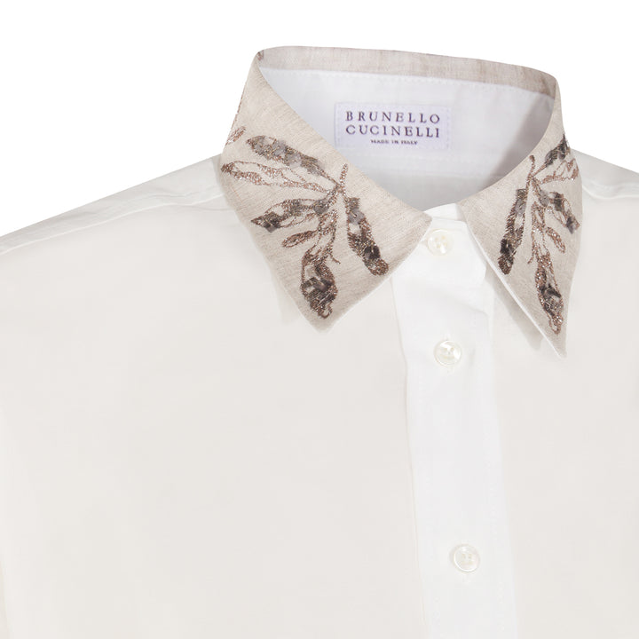 Brunello Cucinelli Shirts -  | 98817193e696e68959b589b0426d5b7843a05664