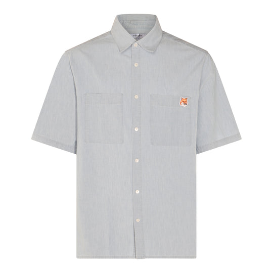 Shirts Blue And Green