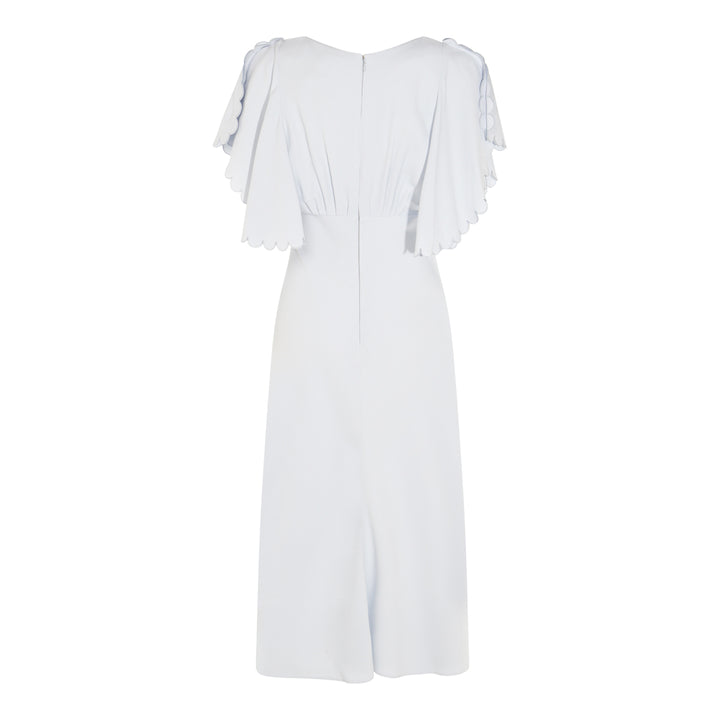 Elisabetta Franchi Dresses - SKY BLUE | fc3829867212be2ef06779115bc5b9c864fc64db