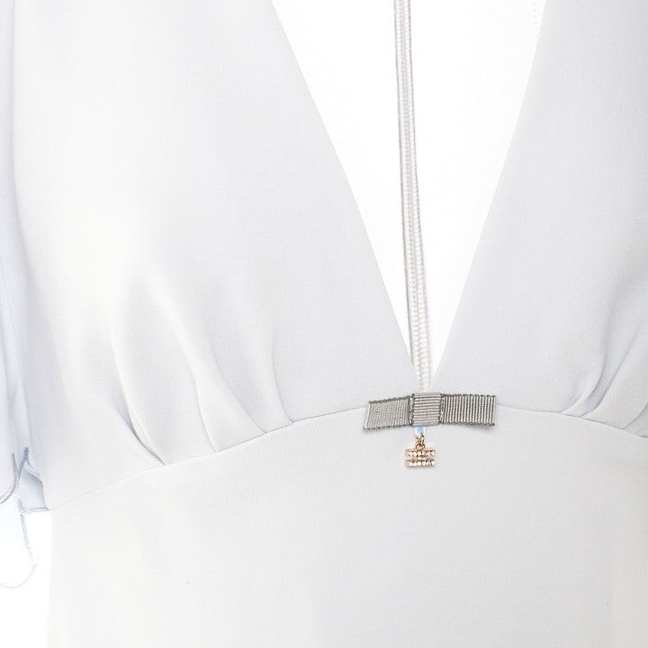 Elisabetta Franchi Dresses - SKY BLUE | 5254a3dca52799017348031d2cc754bf035d45c8