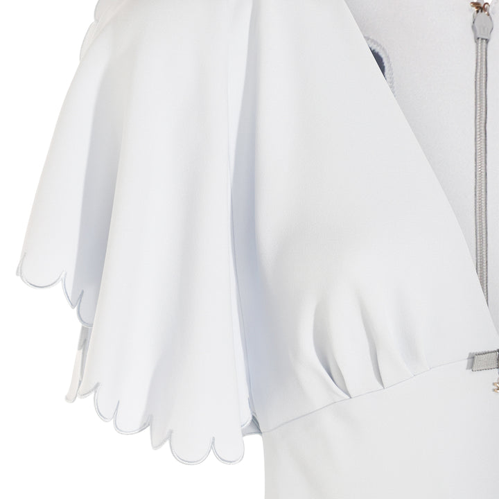 Elisabetta Franchi Dresses - SKY BLUE | e45a477a29b3dc75f79a1ebc8ca5ecbfb1ef08b2
