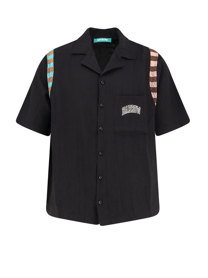 Barrow Shirts - Blacks and greys | 3ca23e8da30e59b899ab50b4e6da14d5f7f20920