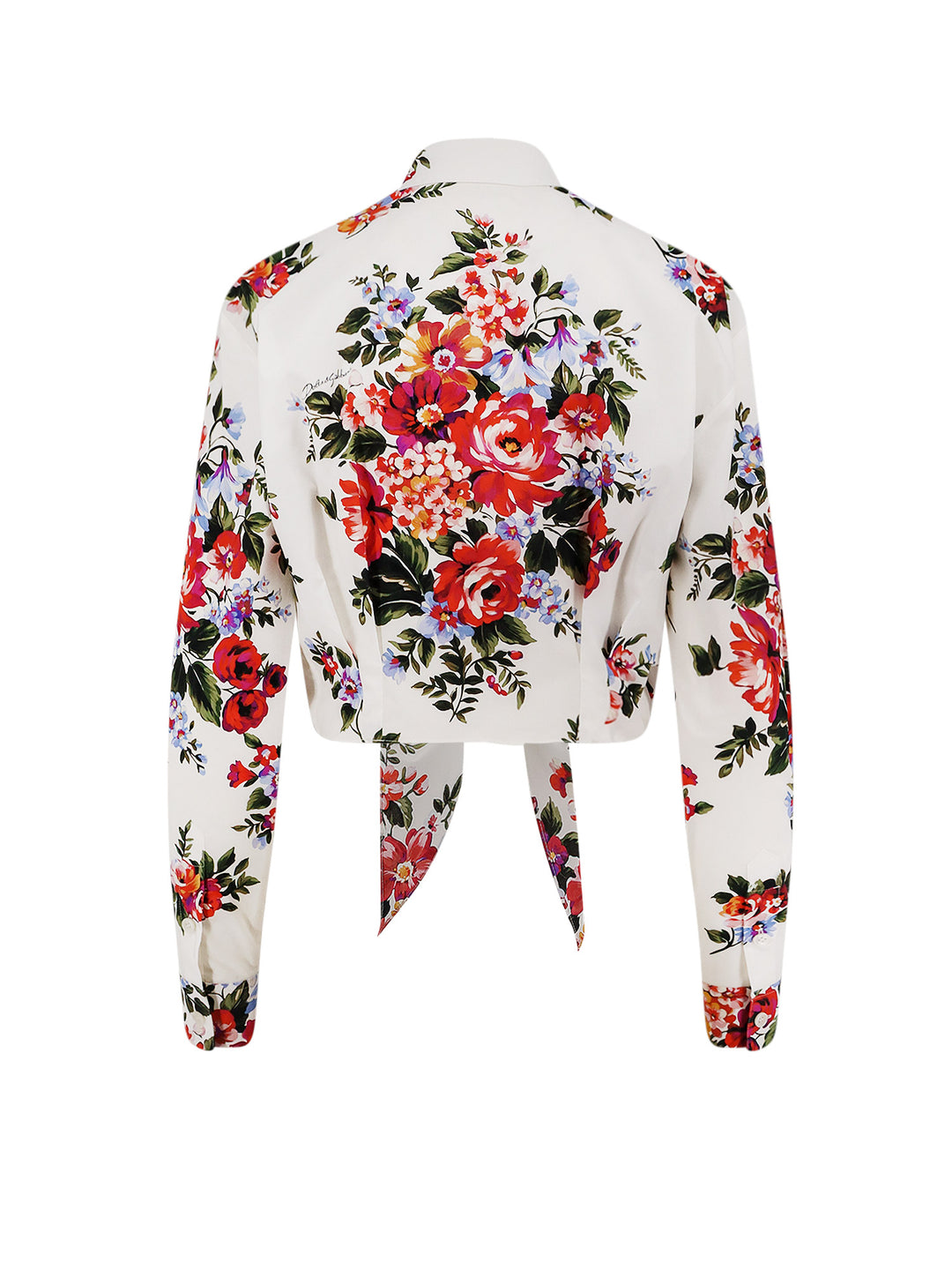 Dolce & Gabbana Shirts - MAZZFIORI BIANCO | 34af362dfa8f8a8dd820420b297fa18b9066cef9