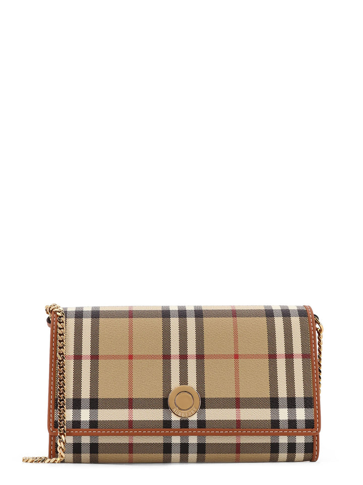 Burberry Bags - VNTG CHK/BRIAR BROWN | 3112d8540b3a99a4b35a7a9fb7419ceefadf2932