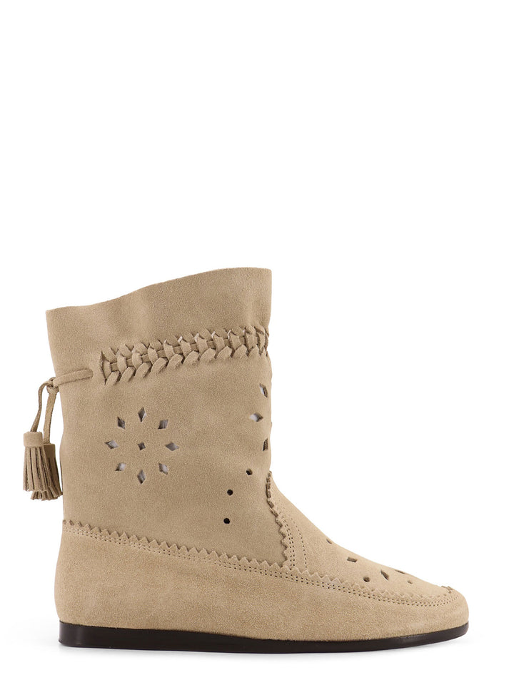 Isabel Marant Boots - SAND | 23a33ee2b542def9e7031a151e9157e6ce8ee7fa