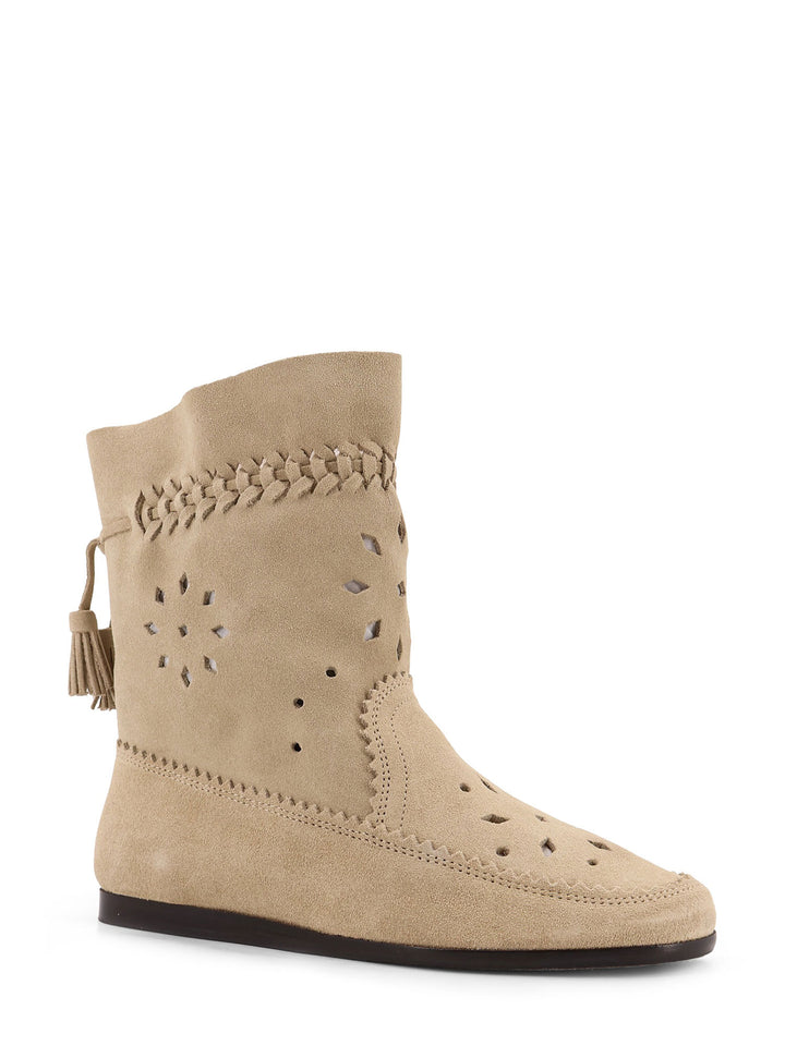 Isabel Marant Boots - SAND | 7e5c9f50203e5b287351430d459988b8a12d42d4