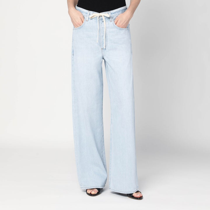Citizens Of Humanity Pantaloni - Celeste | 5f951daf5d35c627de2bd545b0409e795a772d54