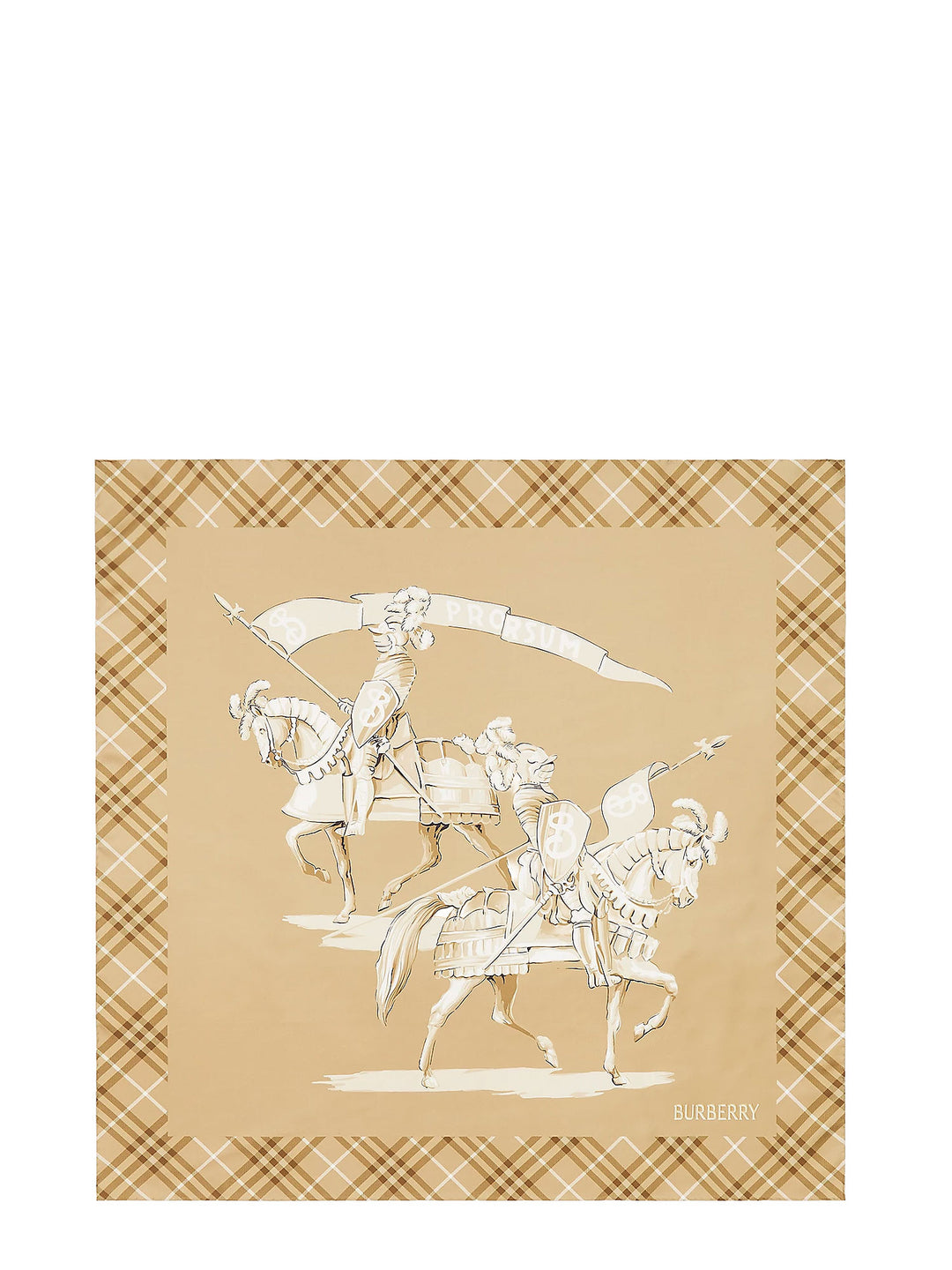 Burberry Scarfs - Finchbeige | eca2ef8687f136324fb9087ee7201cbc05e4c672