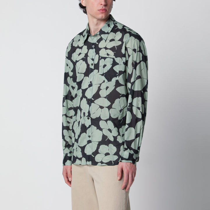 Dries Van Noten Shirts & Tops - Verde | db2d07547d489b898b31d3c50051a206eb0bc7d4