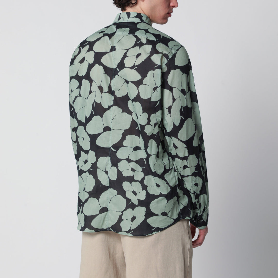 Dries Van Noten Shirts & Tops - Verde | df58c7787527dadfe3b7efc166239c095980a7d6