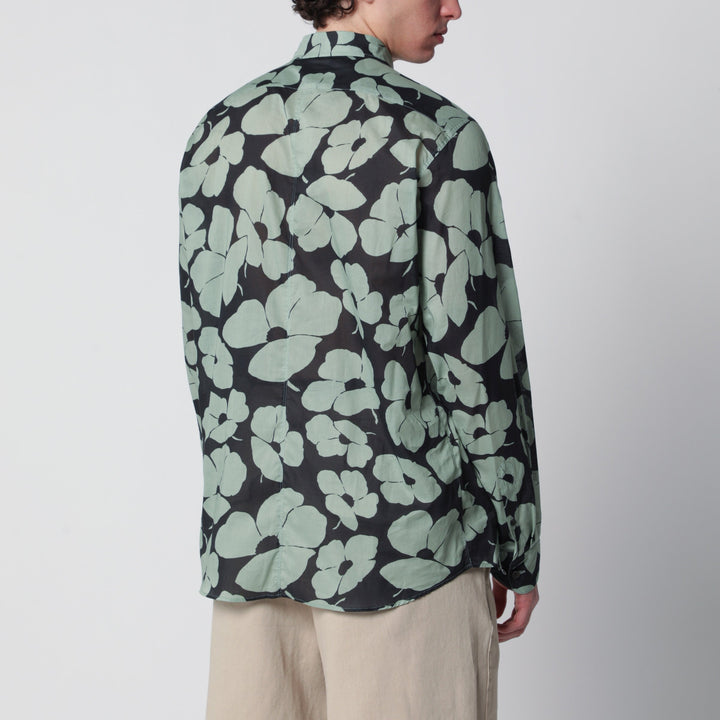 Dries Van Noten Shirts & Tops - Verde | df58c7787527dadfe3b7efc166239c095980a7d6