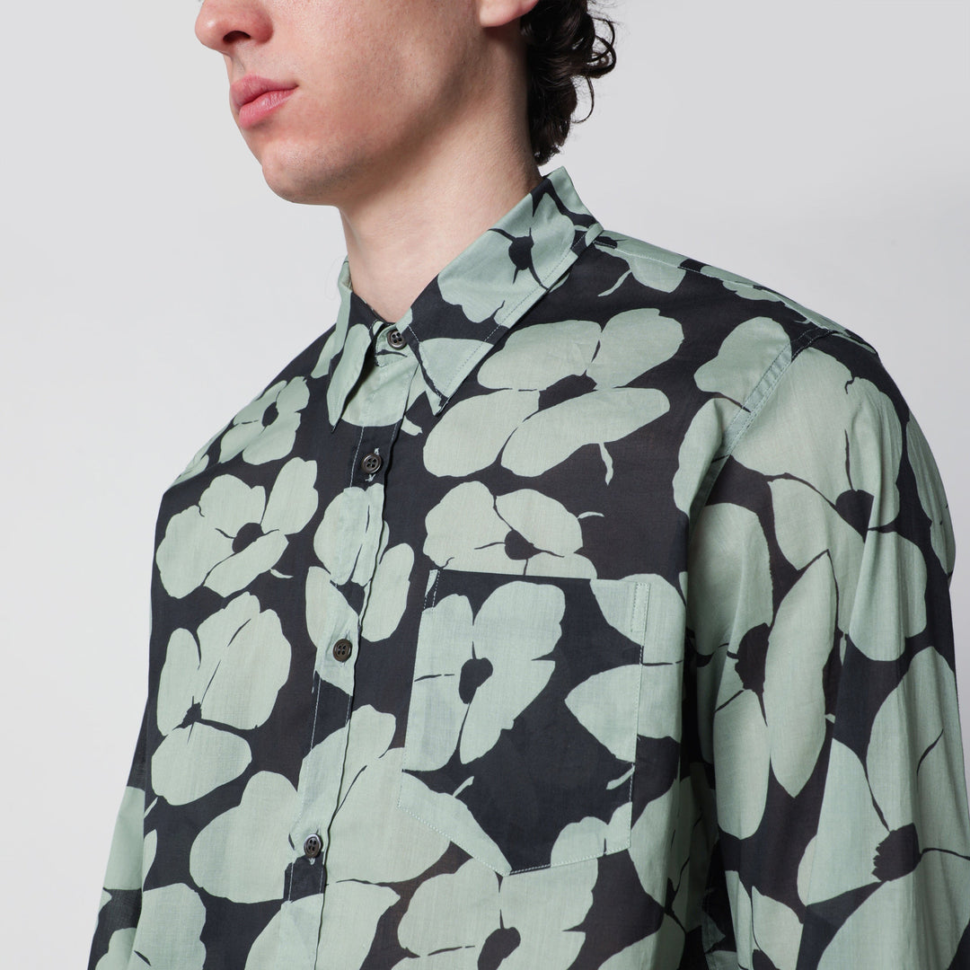 Dries Van Noten Shirts & Tops - Verde | 3d00d754ccf320b0a90d8e5e72978095f0106bb8