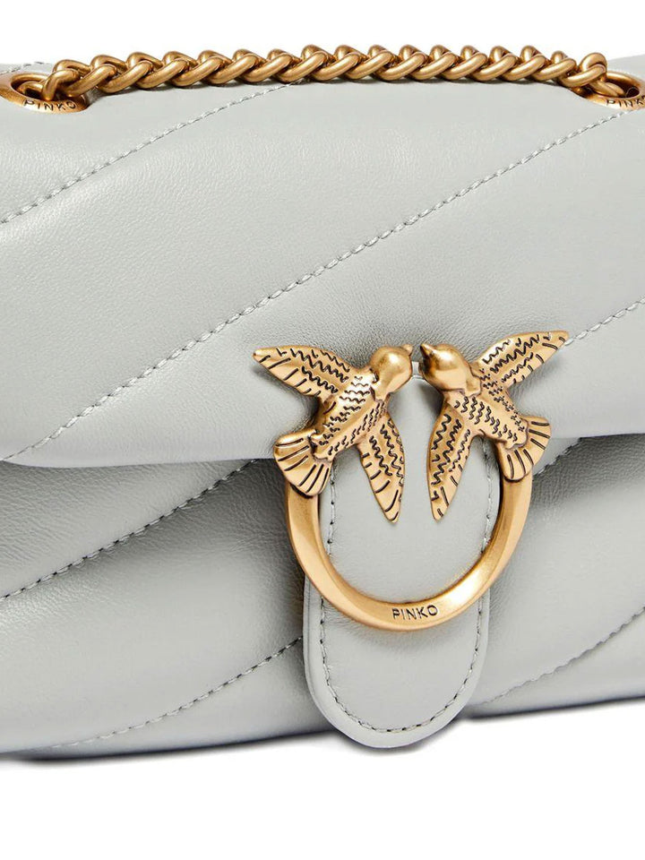 Pinko Bags - Neri e Grigi | 73878abcc0cc39dda4b4f4b4f2cd14729c346c8a