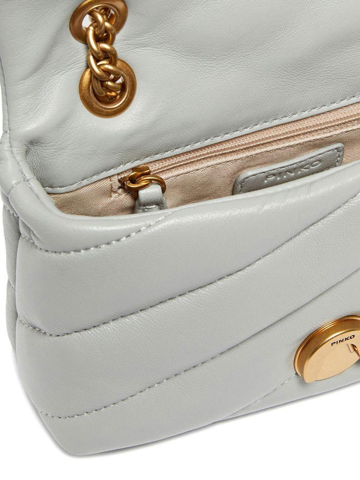 Pinko Bags - Neri e Grigi | 0ac76cdc4a02908b8c52c586a647e14769fad8d4