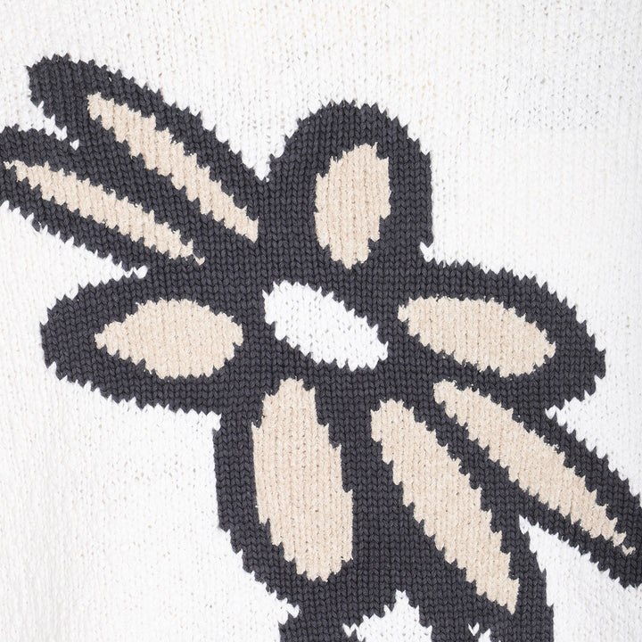Maison Kitsune' Sweaters - Light and natural | e63d199aed7c2509700707ccfa35df5a4d6ad018
