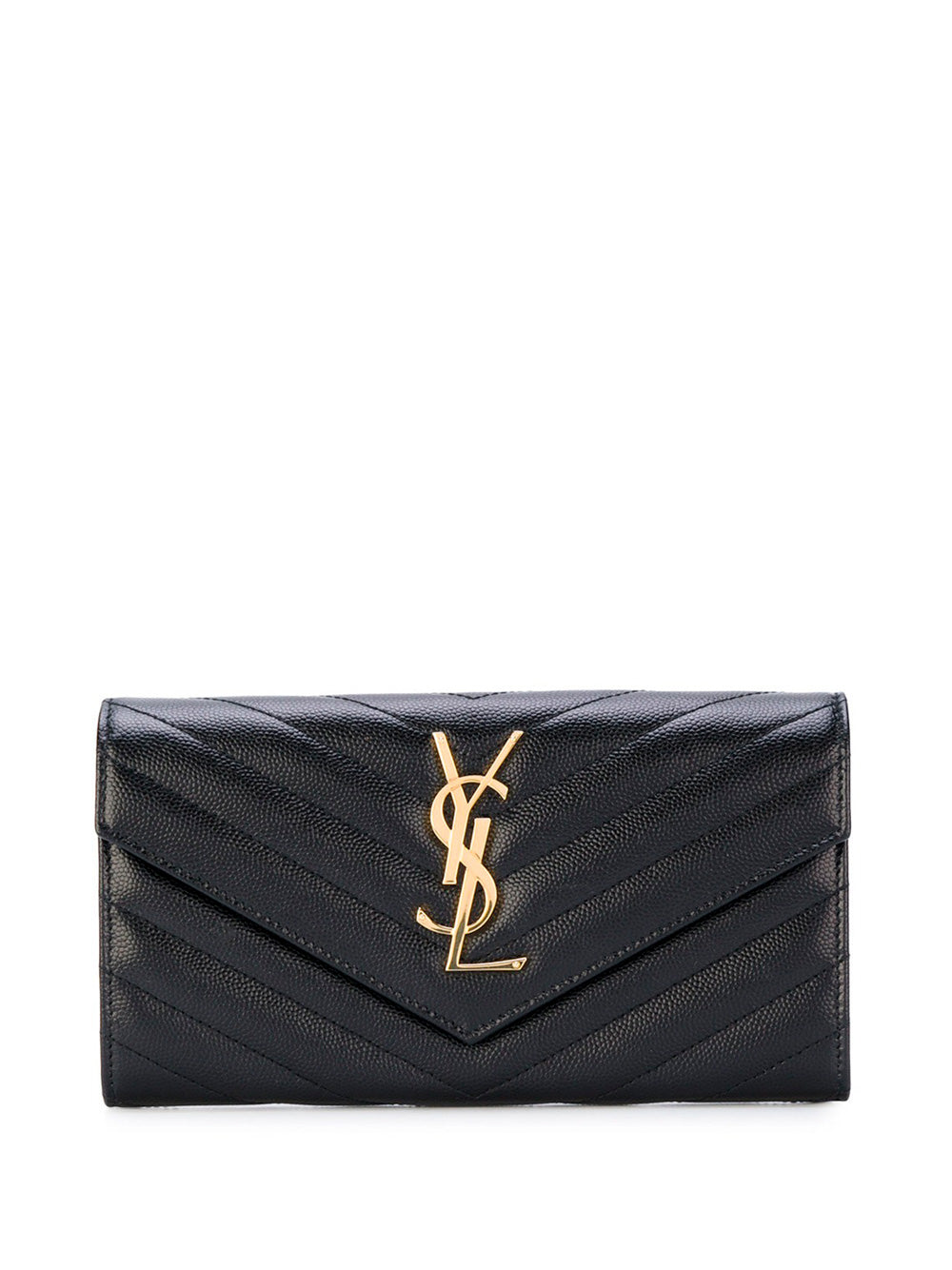 Saint Laurent Paris Bill coin wallets - Nero | b67078ef58b1dcd12ecc443bb506f23a0a231718