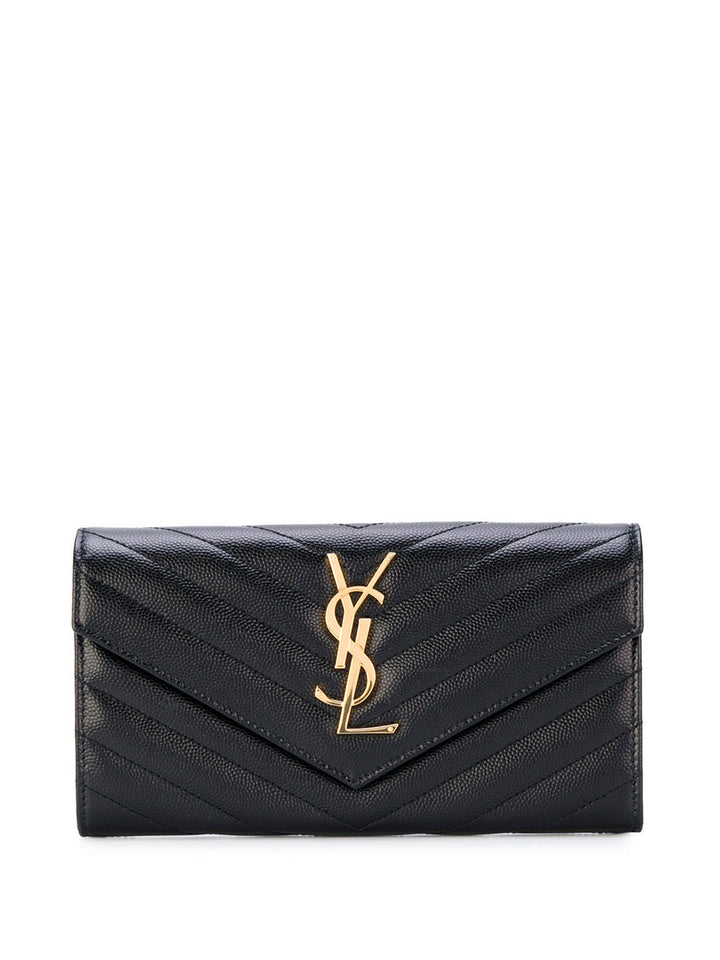 Saint Laurent Paris Bill coin wallets - Nero | b67078ef58b1dcd12ecc443bb506f23a0a231718
