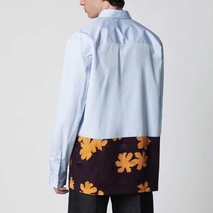 Dries Van Noten Shirts & Tops - Celeste | 7eb5c3e2cea37afd9ae76d7c34cd839dde8c1f61