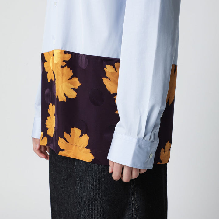Dries Van Noten Shirts & Tops - Celeste | 1c18a5967797cd0d7e7ed9364574b33b5c7f0d5b