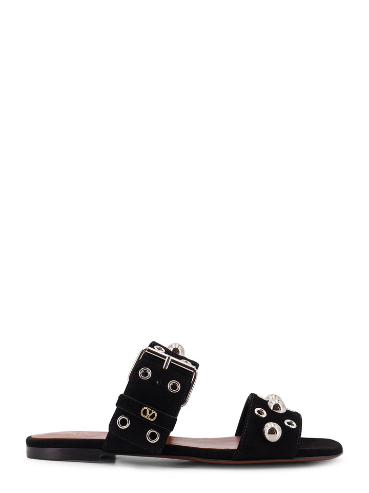 Valentino Garavani Sandals - Blacks and greys | cfe9683f3707049e635dc318250194db4a363867