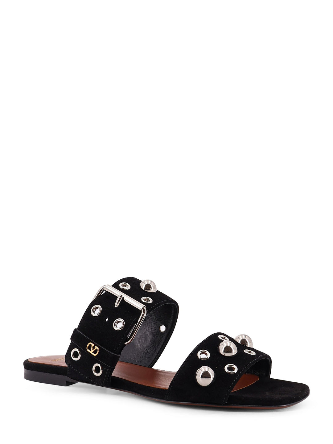 Valentino Garavani Sandals - Blacks and greys | 0839f4aede08532cec244ac5cfdb4895c79b5353