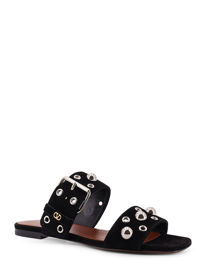 Valentino Garavani Sandals - Blacks and greys | 0839f4aede08532cec244ac5cfdb4895c79b5353