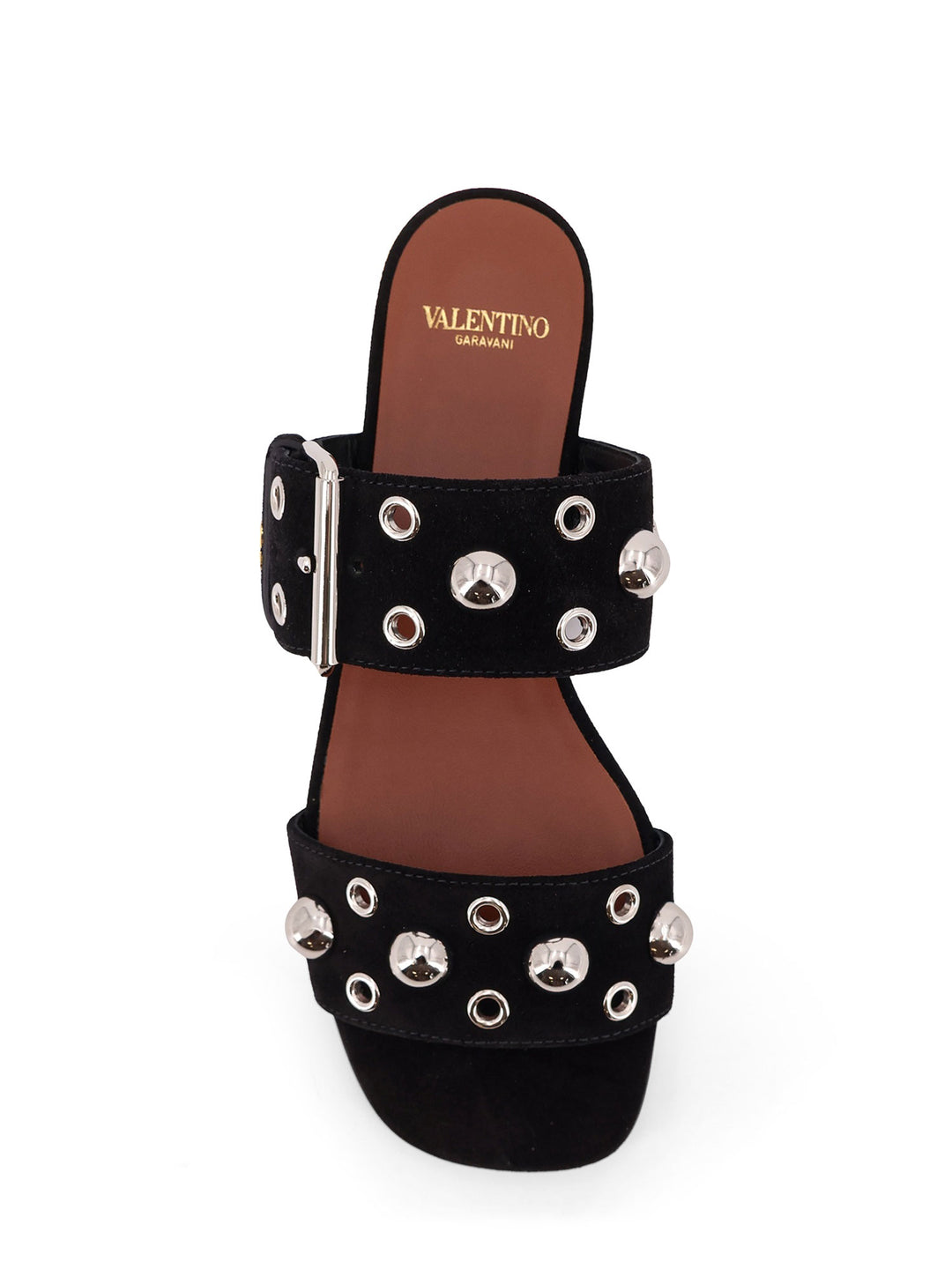 Valentino Garavani Sandals - Blacks and greys | 28cf599cd2b76bd77d4919d3f737ec3c90ba7aa4