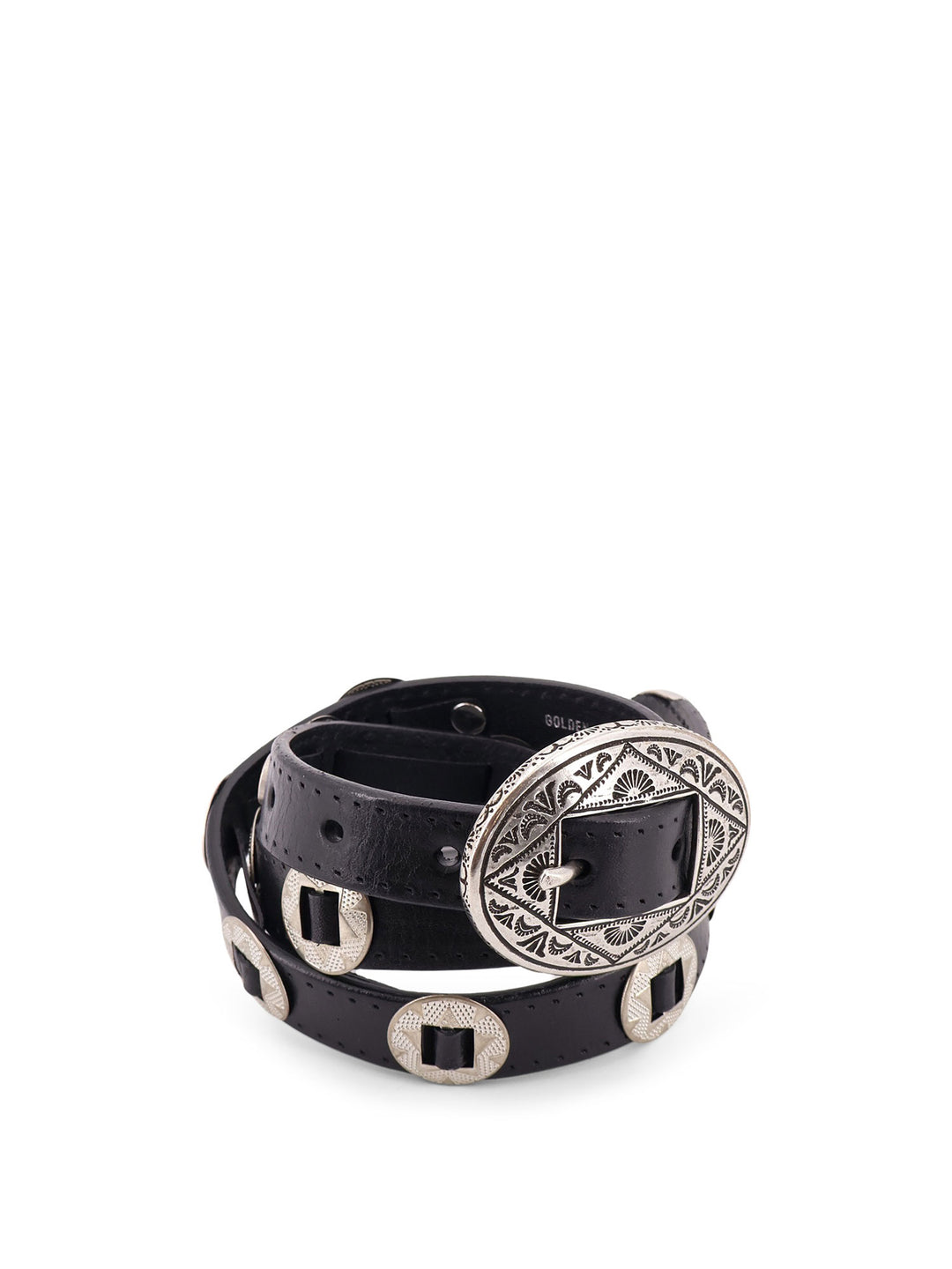 Golden Goose Belts - Blacks and greys | 892985323855573d5c72a9488f27ae2277e65bd4
