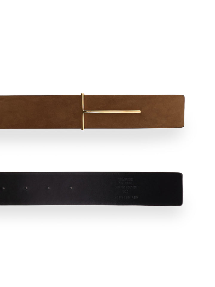 Tom Ford Belts - OLIVEBROWN | ca80d5e3ab64d8c9c9d8ae76eb8393c4aee313f1