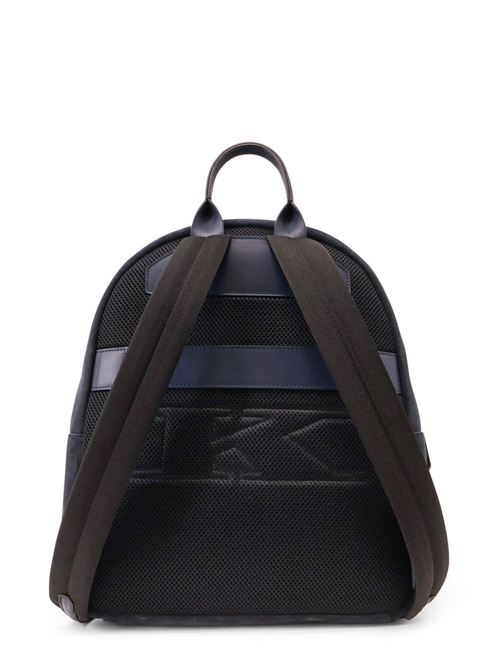 Kiton Ciro Paone Bags - Blue and green | 1a43e72d9cf8898a12870f6466051358ae77fa25
