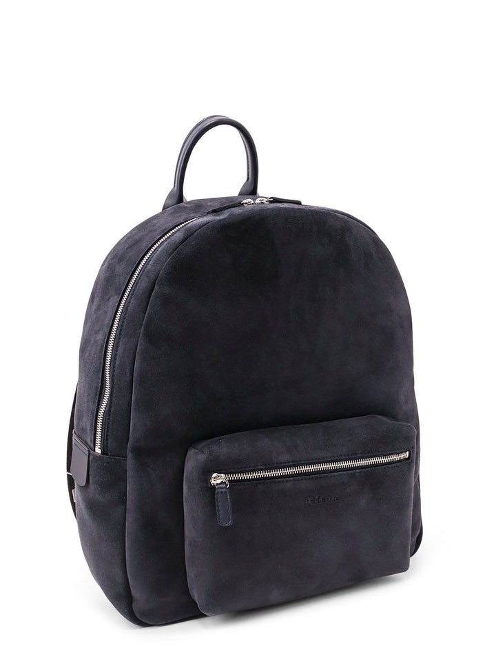 Kiton Ciro Paone Bags - Blue and green | cdb2c56d68949547d03c1c1c4349e7074c65cb21