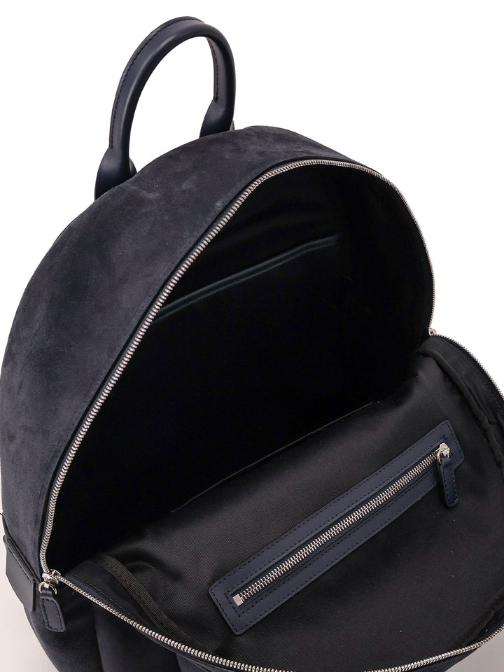 Kiton Ciro Paone Bags - Blue and green | 1cb8e525377c1f43adadf940f6b303408754eb81