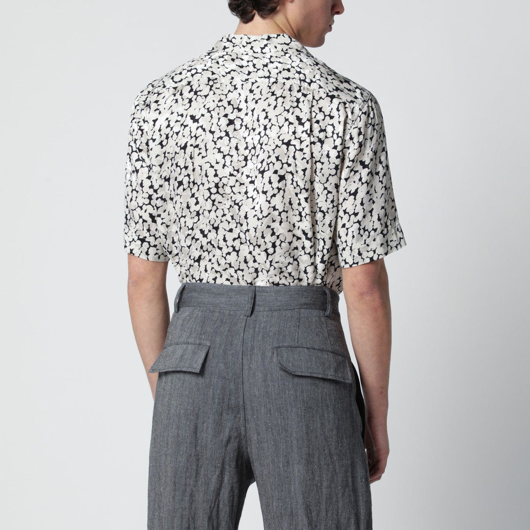 Dries Van Noten Shirts & Tops - Bianco | 9b73923de41e5551714ed3fcdd2b69794a69eb1d