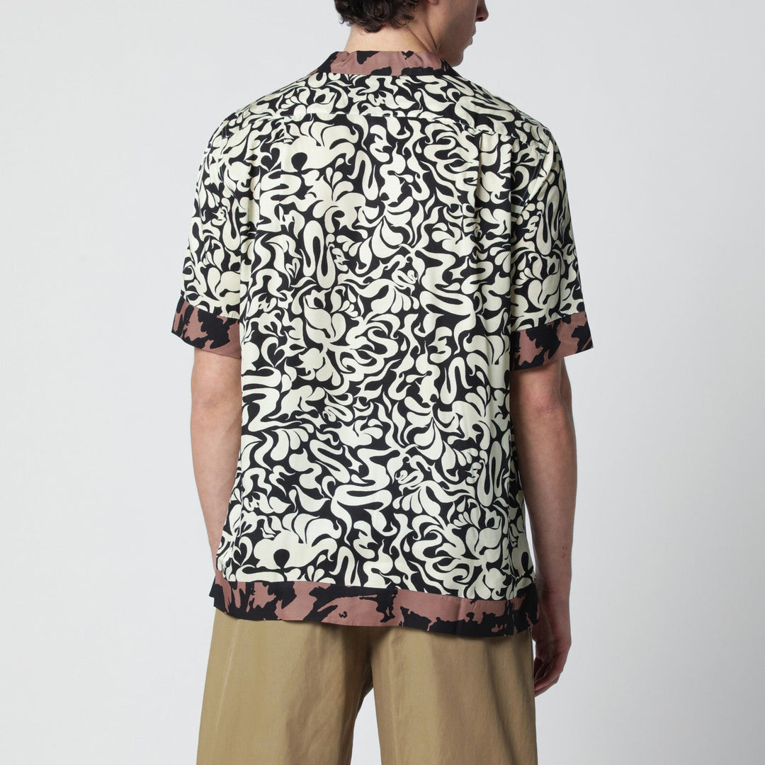 Dries Van Noten Shirts & Tops - Nero | 0d183a605fa41eb11e8d417ff18fcdeaf4da7e2d