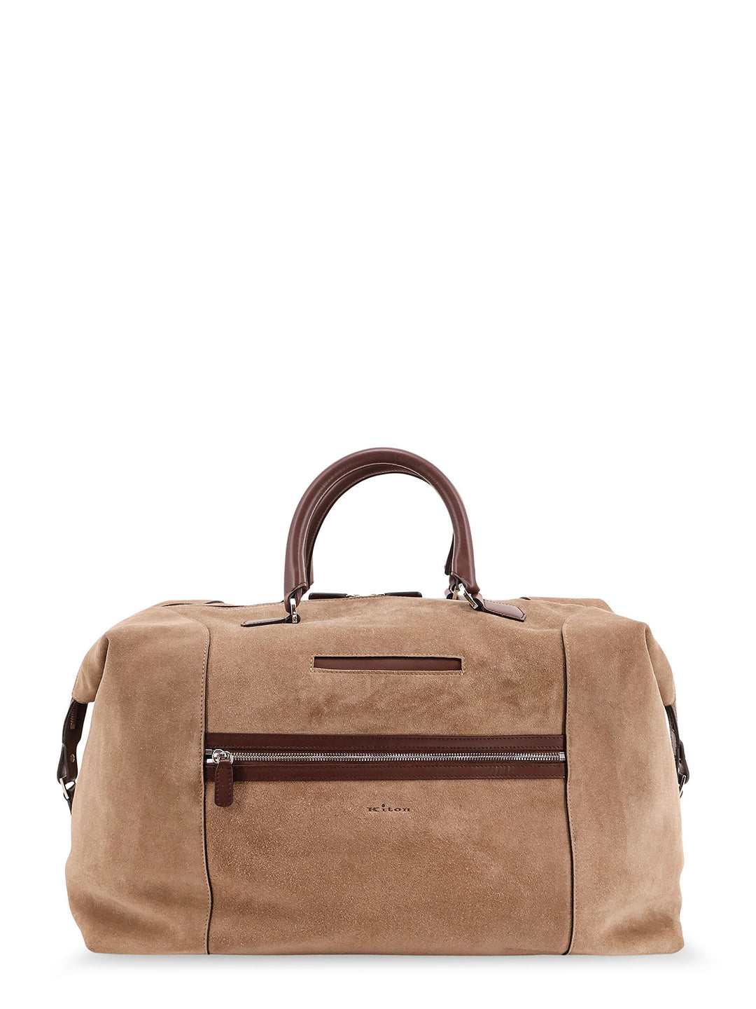 Kiton Ciro Paone Suitcases - Blacks and greys | d5d25543035f418922301a4ec98e624204a99e2f