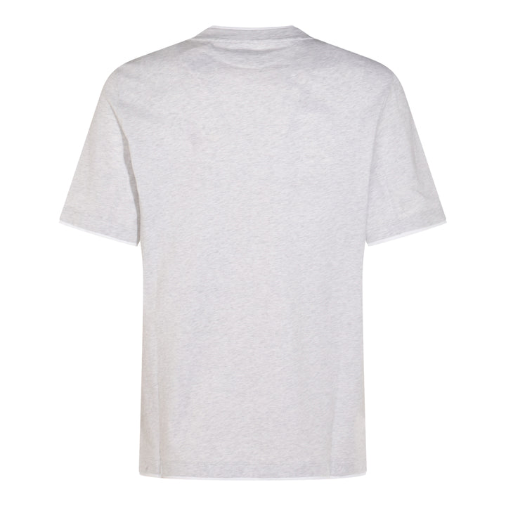 Brunello Cucinelli T-shirts and Polos - PERLA | f6f80e0b91817c108294ec2ce12a919a74451902